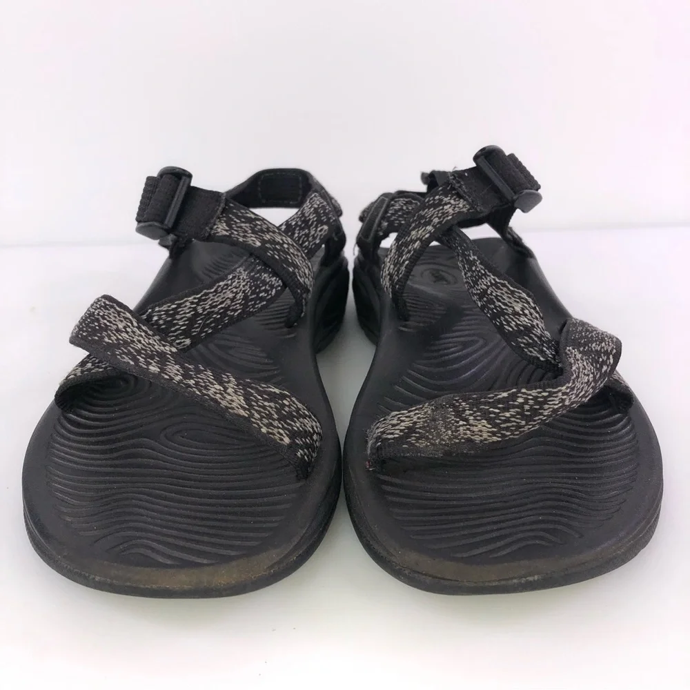 Chaco Women's Zvolv Sandal Rain Black Size 6